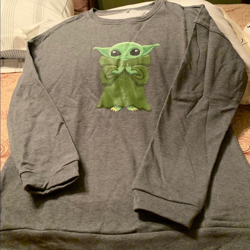 COPY - Baby yoda